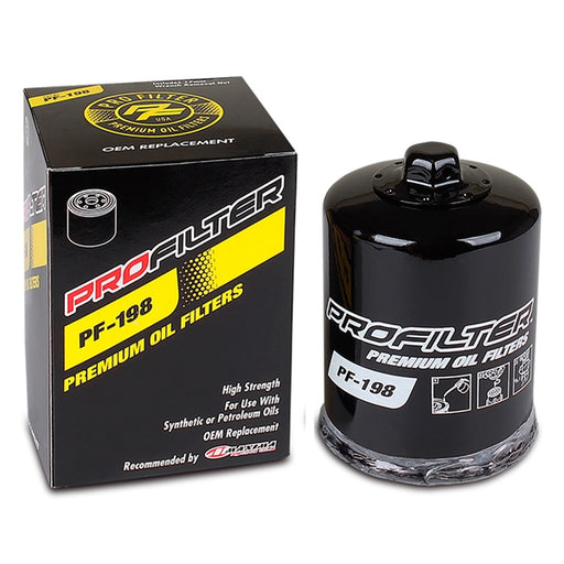 PROFILTER OIL FILTER (PF-198) - Driven Powersports