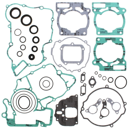 VERTEX GASKET SET & OIL SEALS (811330) - Driven Powersports