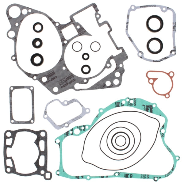 VERTEX GASKET SET & OIL SEALS (811549) - Driven Powersports