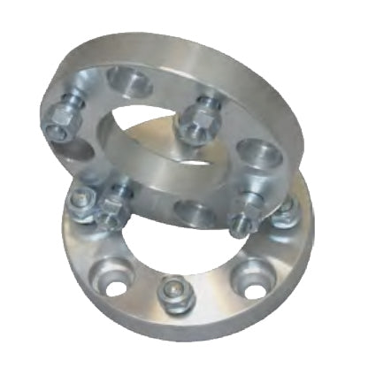 WIDEOPEN WHEEL SPACER 4X110 M10X1.25 1" (SW11010W) - Driven Powersports