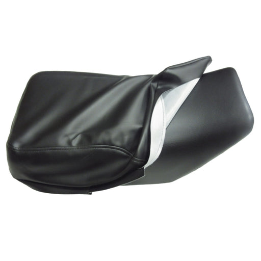 WIDEOPEN SEAT COVER HON Black - Driven Powersports