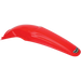 UFO CR125/250 02-07 REAR FENDER 00RED Side - Driven Powersports