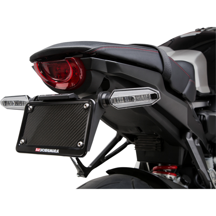 YOSHIMURA 18-19 CB1000R FENDER ELIMINATOR KIT Application Shot - Driven Powersports