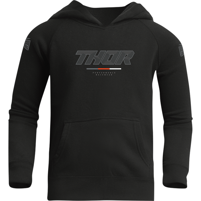 THOR FLEECE YTH CORPO Front