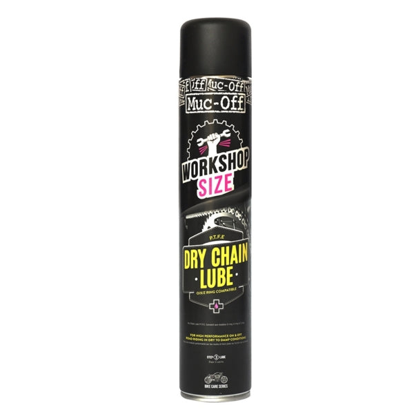 MUC OFF LUBE DRY 750ML (604US) - Driven Powersports