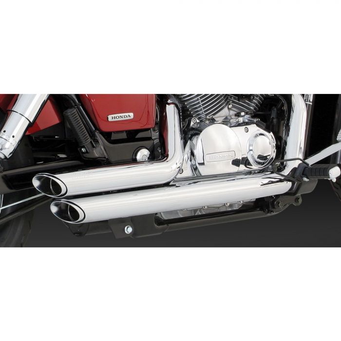 VANCE AND HINES SHORTSHOTS STAGGERED EXHAUST - 18419