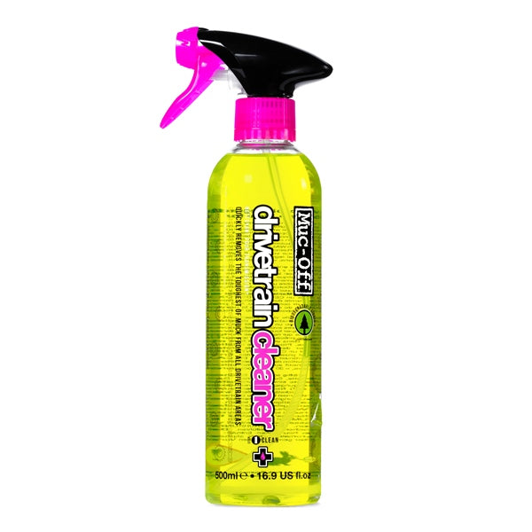 MUC OFF CLEANER DRIVETRAIN 500ML MUC-OFF (295CA) - Driven Powersports