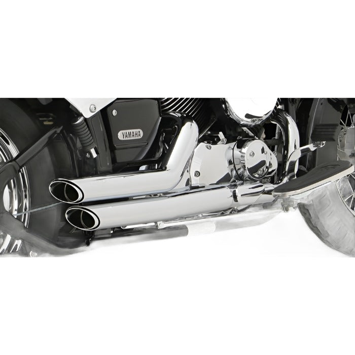 VANCE AND HINES SHORTSHOTS STAGGERED EXHAUST - 18519