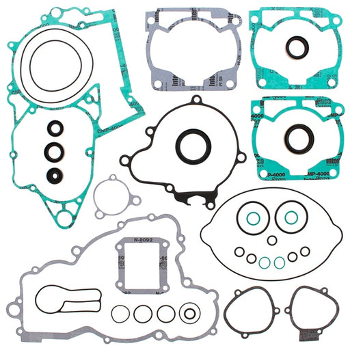 VERTEX GASKET SET & OIL SEALS (811334) - Driven Powersports