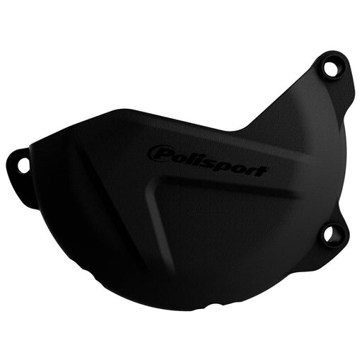 POLISPORT COVER PROTECTION YAMAHA (BLACK) Black - Driven Powersports