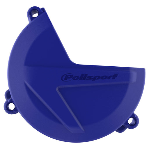 POLISPORT CLUTCH COVER PROTECTOR Blue - Driven Powersports