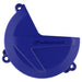 POLISPORT CLUTCH COVER PROTECTOR Blue - Driven Powersports