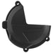 POLISPORT CLUTCH COVER PROTECTOR BETA (BLACK) Black - Driven Powersports