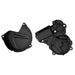 POLISPORT CLUTCH & IGNITION COVER PROTECTOR KIT - Driven Powersports