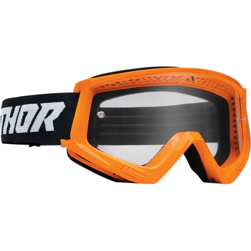 THOR GOGGLE CMBT RACR Front - Driven Powersports