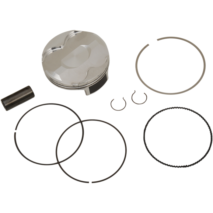 VERTEX - 24142B - Piston Kit Front - Driven Powersports