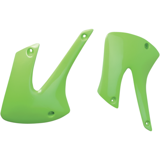 UFO KX85 01-13 RAD COVER KX Other - Driven Powersports