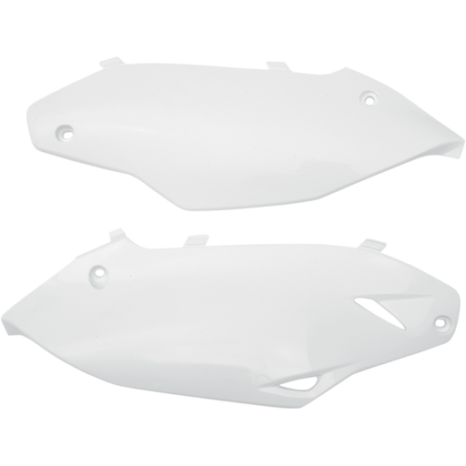 UFO SIDE PANELS KXF250 2013 KX 3/4 Front - Driven Powersports