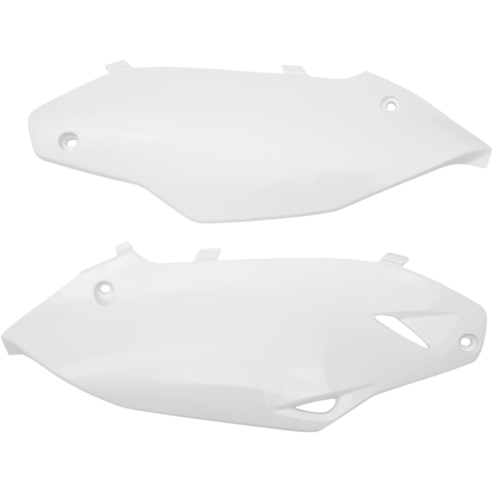 UFO SIDE PANELS KXF250 2013 KX 3/4 Front - Driven Powersports