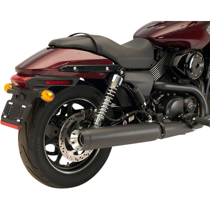 SUPERTRAPP 15-20 XG500/750 STOUT SLIP-ON Application Shot - Driven Powersports