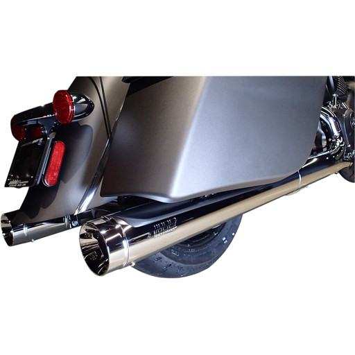 SUPERTRAPP MUFFLER IND TOUR W/LUG Application Shot - Driven Powersports