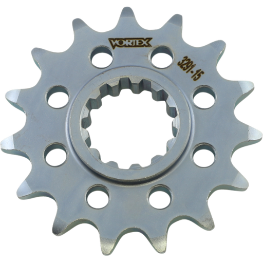 VORTEX - 3291-15 - FRONT SPROCKET 15T Front - Driven Powersports