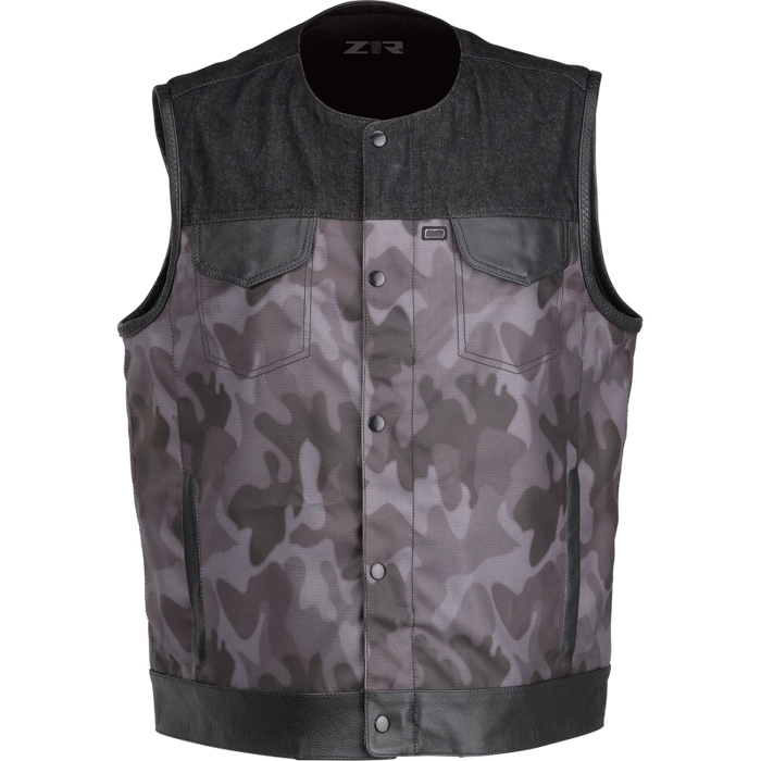 Z1R VEST NIGHTFIRE Front - Driven Powersports