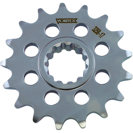 VORTEX - 3258-17 - VORTEX 17 TOOTH FRONT SPROCKET Front - Driven Powersports