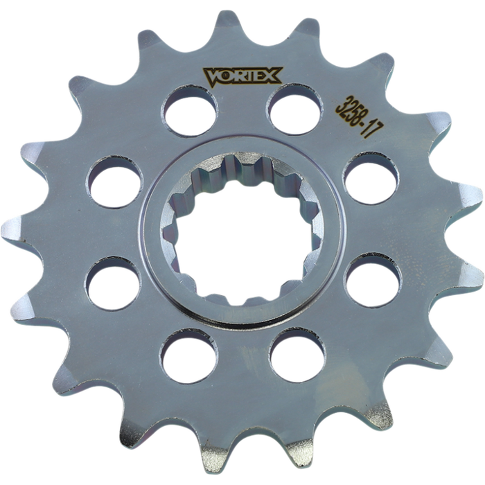 VORTEX - 3258-17 - VORTEX 17 TOOTH FRONT SPROCKET Front - Driven Powersports