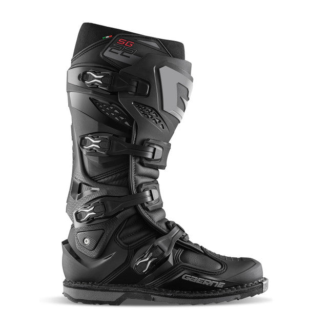 GAERNE SG-22 MX BOOTS ANTHRACITE (48)