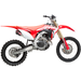 YOSHIMURA 17-20 CRF450R/RX RS-9T FS SS/SS/CF TIPS Application Shot - Driven Powersports