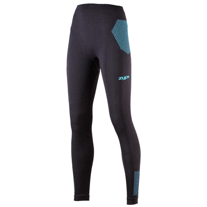 ZYPI HMW12 WOMEN'S PANTS - BLACK/BLUE (S) Black/Blue SM - Driven Powersports