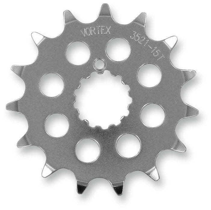 VORTEX - 3521-15 - VORTEX 15 TOOTH FRONT SPROCKET Other - Driven Powersports