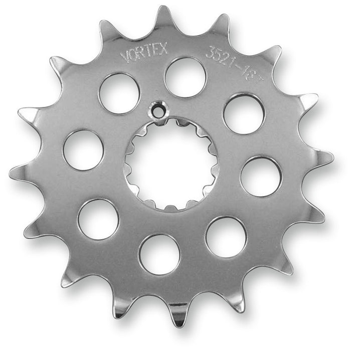 VORTEX - 3521-16 - VORTEX 16 TOOTH FRONT SPROCKET Other - Driven Powersports