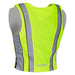 OXFORD PRODUCTS BRIGHT VEST TOP ACTIVE (55-58") 3XL - Driven Powersports