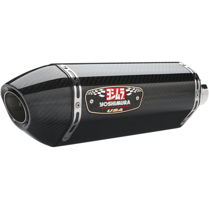 YOSHIMURA 14-16 CBR1000RR R77 SO SS/CF/CF-TIP 3/4 Front - Driven Powersports