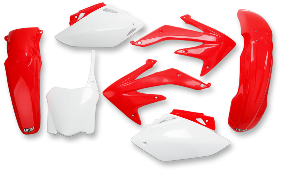 UFO CRF 450 2008 UFO BODY KIT OEM COLOURS Other - Driven Powersports