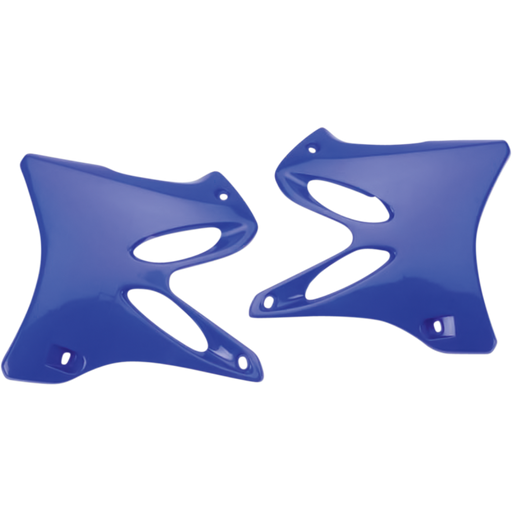 UFO YZ125/250 02-08 RAD COVERS YZ 98BLUE Other - Driven Powersports