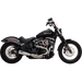 VANCE & HINES 18-21 SOFTAIL UPSWEEP 2:1 SS Application Shot - Driven Powersports