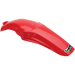 UFO CR80/85 96-13 REAR FENDER 00RED 3/4 Front - Driven Powersports