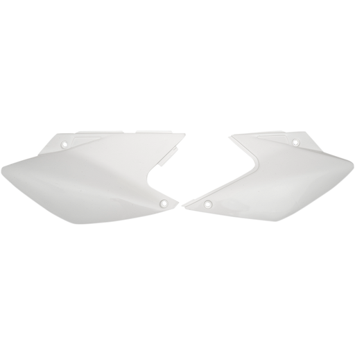 UFO KLX450R 07-08 SIDE PANELS 3/4 Front - Driven Powersports