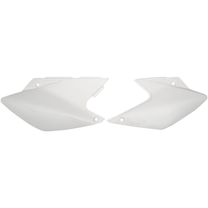 UFO KLX450R 07-08 SIDE PANELS 3/4 Front - Driven Powersports