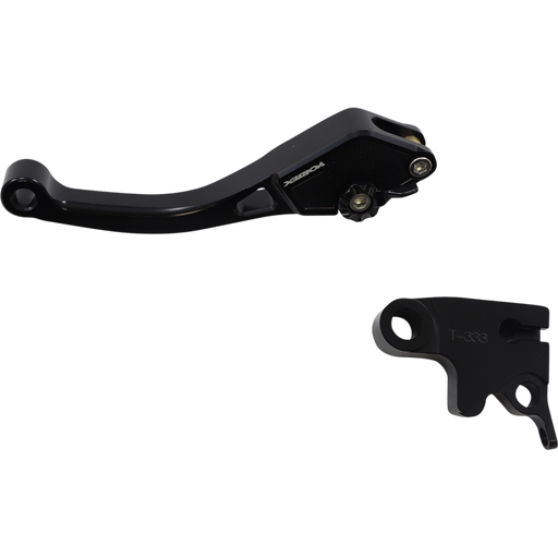 VORTEX - LVC557 - CLUTCH LEVER SHORT BK Front - Driven Powersports