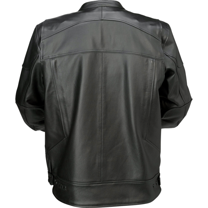 Z1R JKT LTHR JUSTIFIER Back - Driven Powersports