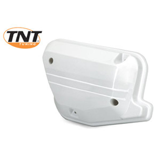 TNT AIR CLEANER COVER White - Driven Powersports