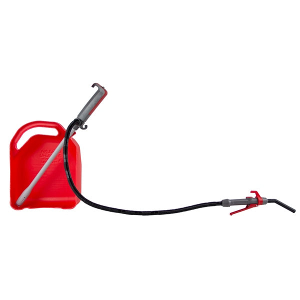 TERAPUMP PUMP GAZ BATT W/SPOUT TREP01 (20043) - Driven Powersports