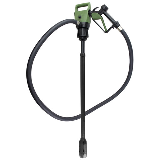 TERAPUMP PUMP TRANSF ELECT TELESCOPIC TREDRUM-T (20090) - Driven Powersports