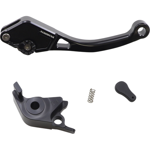 VORTEX - LVB167 - BRAKE LEVER SHORT BK Front - Driven Powersports