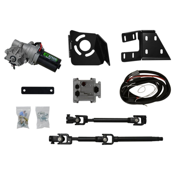 SUPERATV POWER STEERING KIT POL (PS133400) - Driven Powersports