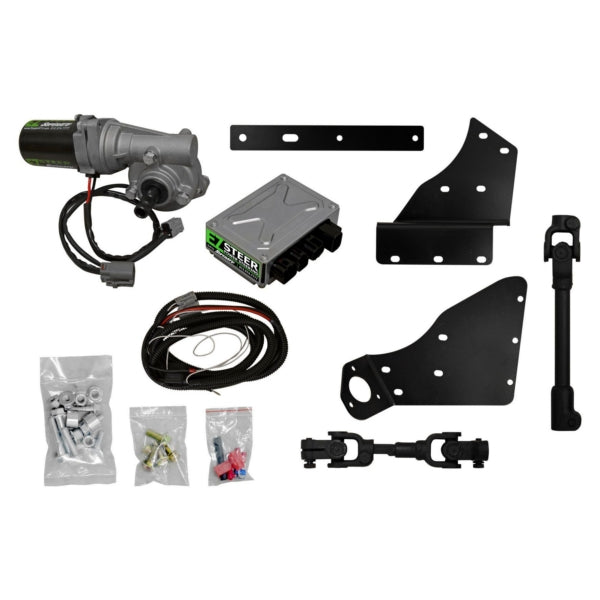 SUPERATV POWER STEERING KIT HON (PS337) - Driven Powersports